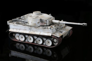 Tiger 1 Eastern fronta