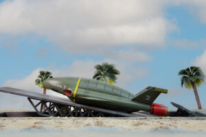 Thunderbird 2 launch pad copy 2 Thunderbird 2 launch pad copy 2